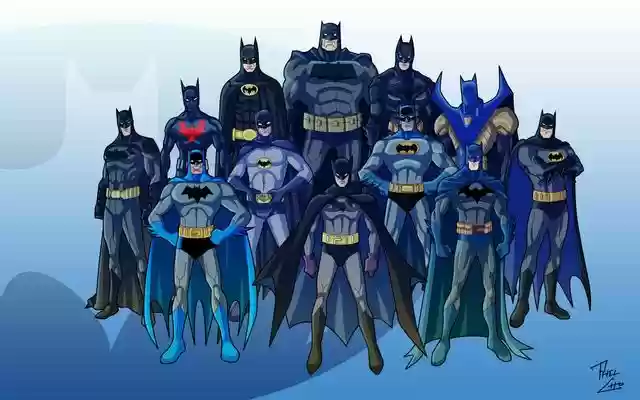 Batman SuperHero from Chrome web store to be run with OffiDocs Chromium online Batman SuperHero from Chrome web store to be run with OffiDocs Chromium online