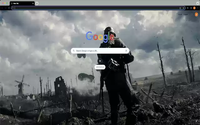 Battlefield V Theme Theme from Chrome web store to be run with OffiDocs Chromium online Battlefield V Theme Theme from Chrome web store to be run with OffiDocs Chromium online