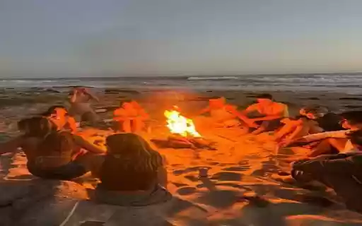 beach campfire wallpaper from Chrome web store to be run with OffiDocs Chromium online beach campfire wallpaper from Chrome web store to be run with OffiDocs Chromium online
