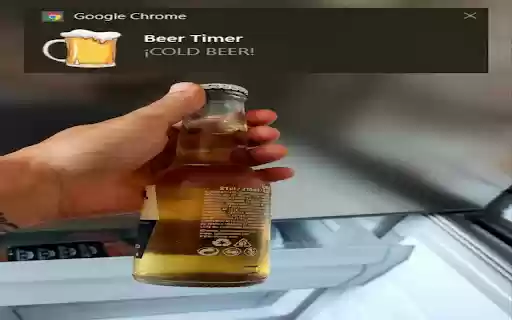 Beer Timer from Chrome web store to be run with OffiDocs Chromium online Beer Timer from Chrome web store to be run with OffiDocs Chromium online
