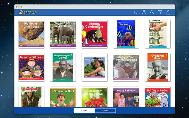 Benchmark Universe Library from Chrome web store to be run with OffiDocs Chromium online Benchmark Universe Library from Chrome web store to be run with OffiDocs Chromium online