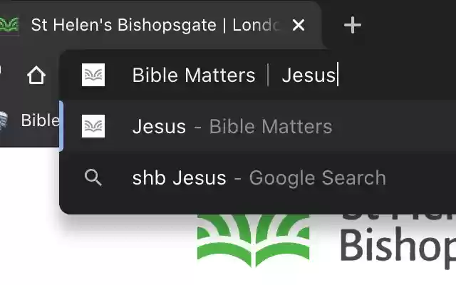 Bible Matters from Chrome web store to be run with OffiDocs Chromium online Bible Matters from Chrome web store to be run with OffiDocs Chromium online