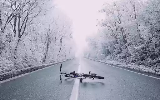 Bicycle fallen on the road from Chrome web store to be run with OffiDocs Chromium online Bicycle fallen on the road from Chrome web store to be run with OffiDocs Chromium online