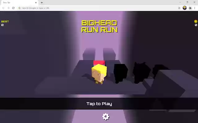 Big Head Run Run Game from Chrome web store to be run with OffiDocs Chromium online Big Head Run Run Game from Chrome web store to be run with OffiDocs Chromium online