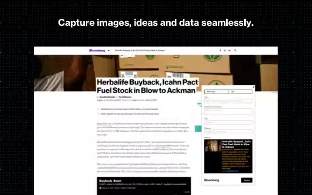 Bloomberg Terminal: Clip to NOTE from Chrome web store to be run with OffiDocs Chromium online Bloomberg Terminal: Clip to NOTE from Chrome web store to be run with OffiDocs Chromium online
