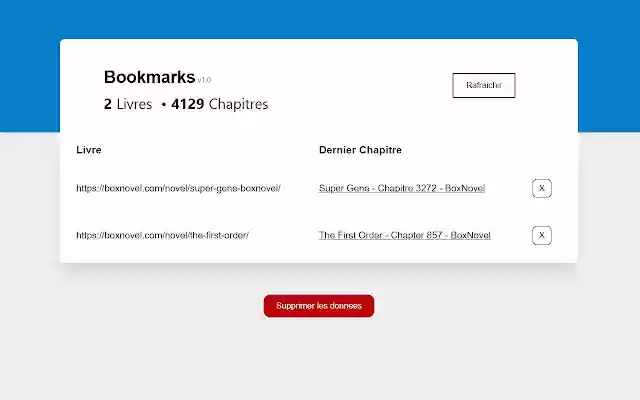 Bookmarks Chapters from Chrome web store to be run with OffiDocs Chromium online Bookmarks Chapters from Chrome web store to be run with OffiDocs Chromium online