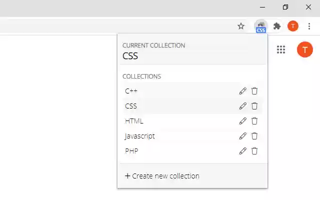 Bookmarks Collections from Chrome web store to be run with OffiDocs Chromium online Bookmarks Collections from Chrome web store to be run with OffiDocs Chromium online