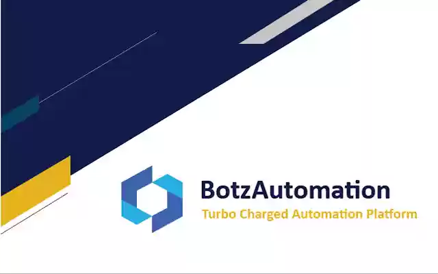Botz Automation from Chrome web store to be run with OffiDocs Chromium online Botz Automation from Chrome web store to be run with OffiDocs Chromium online