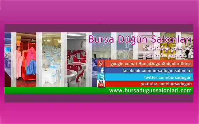 Bursa Düğün Salonları BursaDugunSalonlari.com from Chrome web store to be run with OffiDocs Chromium online Bursa Düğün Salonları BursaDugunSalonlari.com from Chrome web store to be run with OffiDocs Chromium online