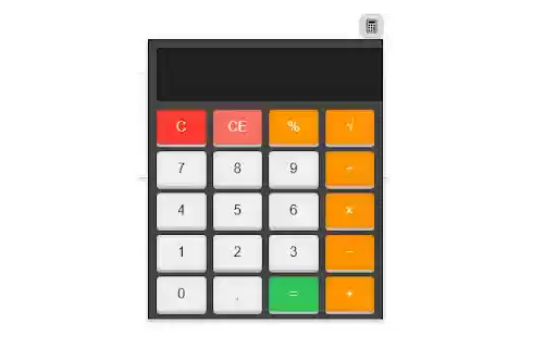 Calculadora Simples from Chrome web store to be run with OffiDocs Chromium online Calculadora Simples from Chrome web store to be run with OffiDocs Chromium online