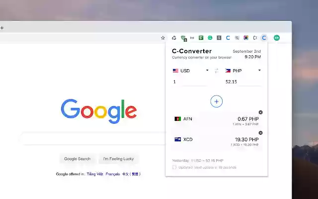 C Converter from Chrome web store to be run with OffiDocs Chromium online C Converter from Chrome web store to be run with OffiDocs Chromium online