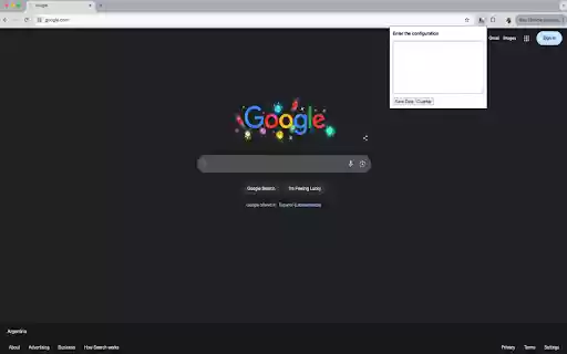 Ceca Proxy from Chrome web store to be run with OffiDocs Chromium online Ceca Proxy from Chrome web store to be run with OffiDocs Chromium online