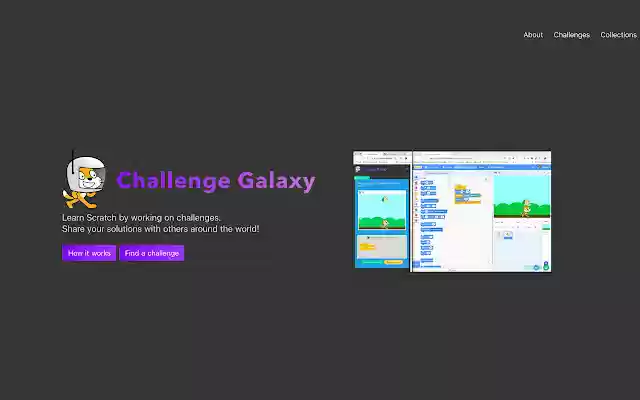Challenge Galaxy from Chrome web store to be run with OffiDocs Chromium online Challenge Galaxy from Chrome web store to be run with OffiDocs Chromium online