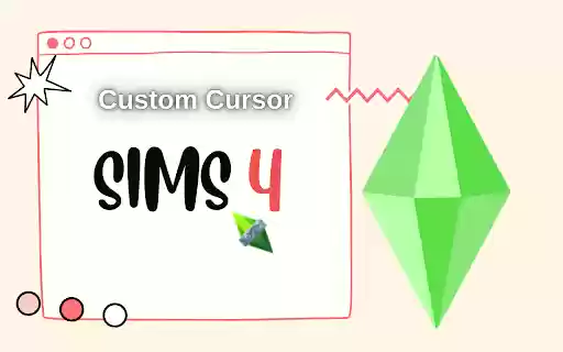 Change My Cursor to Sims 4 from Chrome web store to be run with OffiDocs Chromium online Change My Cursor to Sims 4 from Chrome web store to be run with OffiDocs Chromium online