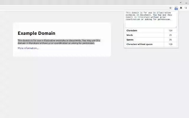 Character Counter from Chrome web store to be run with OffiDocs Chromium online Character Counter from Chrome web store to be run with OffiDocs Chromium online