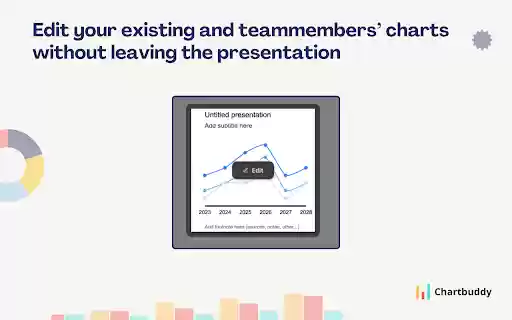 Chartbuddy from Chrome web store to be run with OffiDocs Chromium online Chartbuddy from Chrome web store to be run with OffiDocs Chromium online