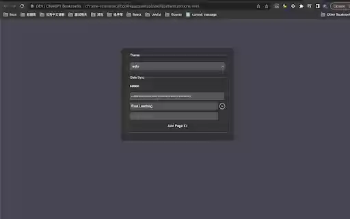 Chat GPT Bookmarks from Chrome web store to be run with OffiDocs Chromium online Chat GPT Bookmarks from Chrome web store to be run with OffiDocs Chromium online