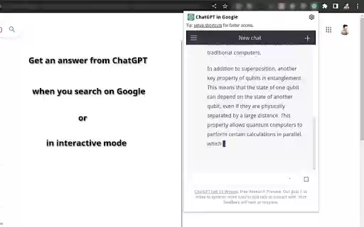 ChatGPT in Google from Chrome web store to be run with OffiDocs Chromium online ChatGPT in Google from Chrome web store to be run with OffiDocs Chromium online