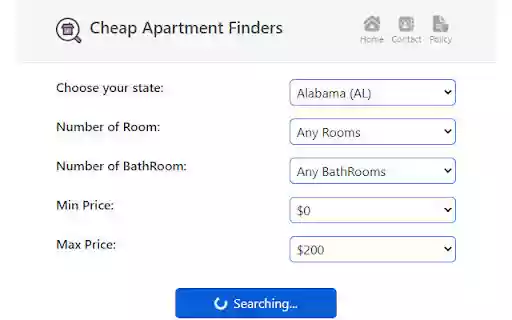 Cheap Apartment Finders w Allinfohome.com from Chrome web store to be run with OffiDocs Chromium online Cheap Apartment Finders w Allinfohome.com from Chrome web store to be run with OffiDocs Chromium online
