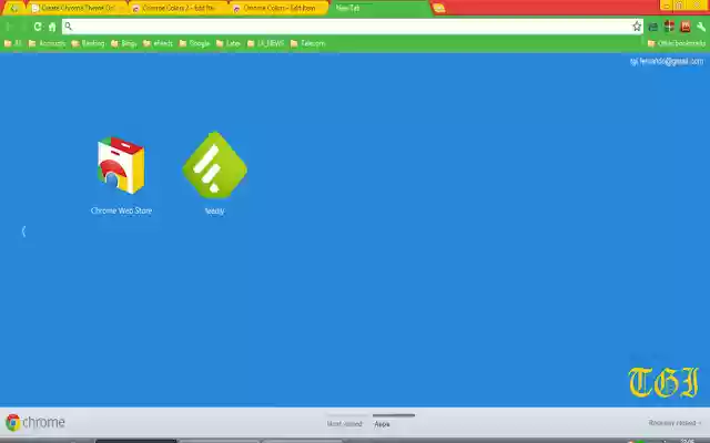 Chrome Colors 2 from Chrome web store to be run with OffiDocs Chromium online Chrome Colors 2 from Chrome web store to be run with OffiDocs Chromium online