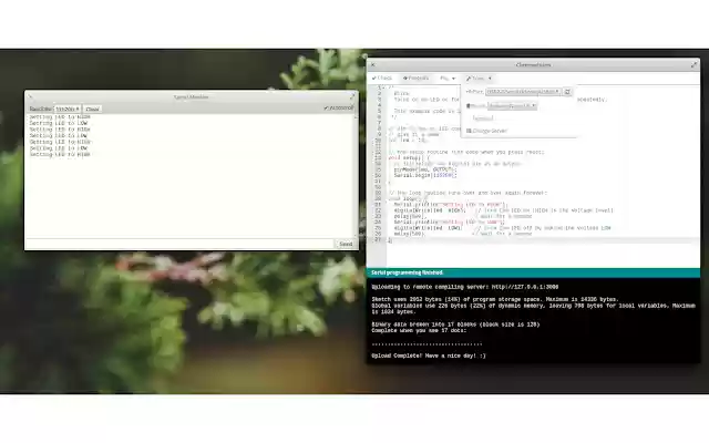 Chromeduino 2 from Chrome web store to be run with OffiDocs Chromium online Chromeduino 2 from Chrome web store to be run with OffiDocs Chromium online