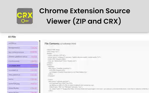 Chrome Extension Source Viewer/Downloader from Chrome web store to be run with OffiDocs Chromium online Chrome Extension Source Viewer/Downloader from Chrome web store to be run with OffiDocs Chromium online