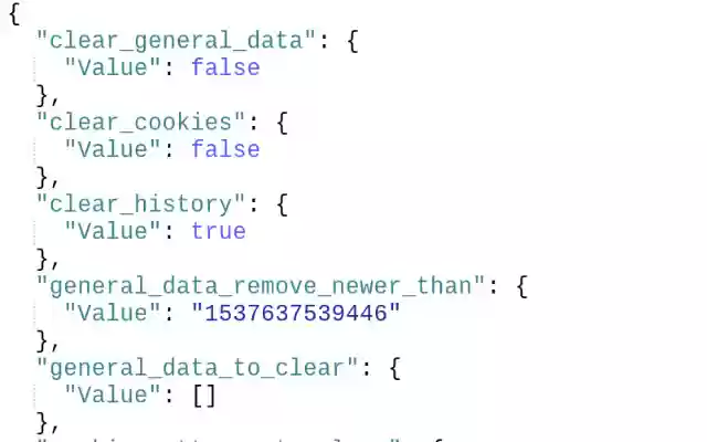 Chrome Managed Data Cleanup from Chrome web store to be run with OffiDocs Chromium online Chrome Managed Data Cleanup from Chrome web store to be run with OffiDocs Chromium online