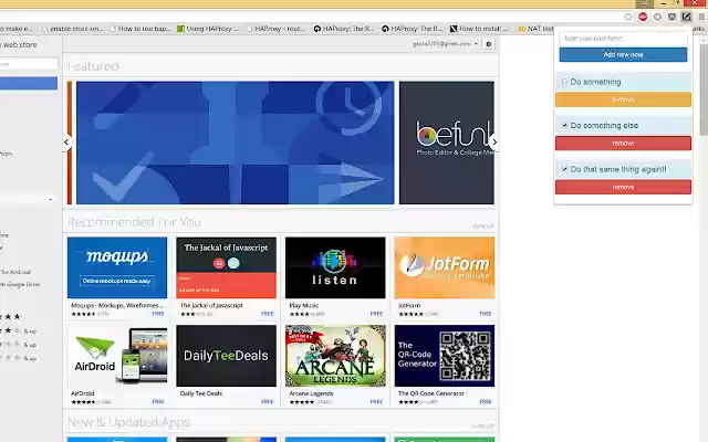 Chrome Note from Chrome web store to be run with OffiDocs Chromium online Chrome Note from Chrome web store to be run with OffiDocs Chromium online