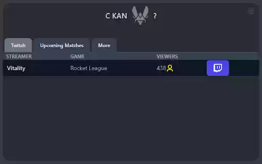 CKANVITA Vitality matches streams from Chrome web store to be run with OffiDocs Chromium online CKANVITA Vitality matches streams from Chrome web store to be run with OffiDocs Chromium online