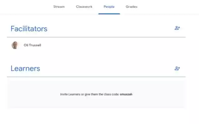 Classroom Replace Role Names from Chrome web store to be run with OffiDocs Chromium online Classroom Replace Role Names from Chrome web store to be run with OffiDocs Chromium online