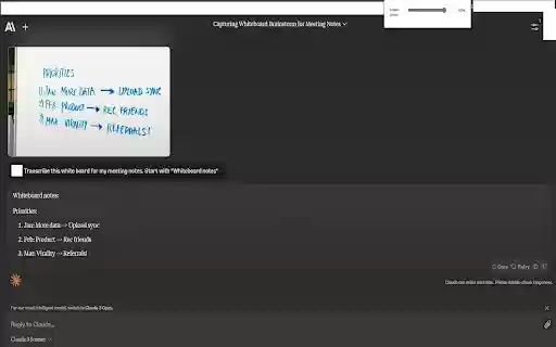 Claude Screen Optimizer from Chrome web store to be run with OffiDocs Chromium online Claude Screen Optimizer from Chrome web store to be run with OffiDocs Chromium online