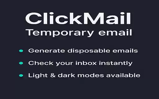 ClickMail from Chrome web store to be run with OffiDocs Chromium online ClickMail from Chrome web store to be run with OffiDocs Chromium online
