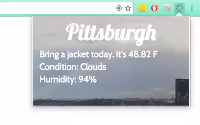 CliMate from Chrome web store to be run with OffiDocs Chromium online CliMate from Chrome web store to be run with OffiDocs Chromium online