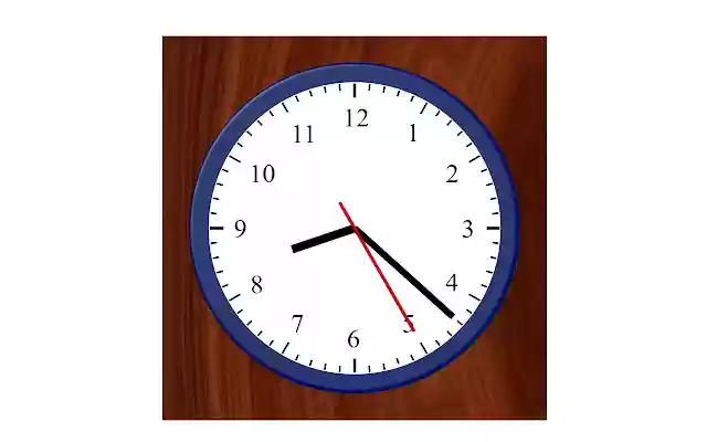 Clock from Chrome web store to be run with OffiDocs Chromium online Clock from Chrome web store to be run with OffiDocs Chromium online