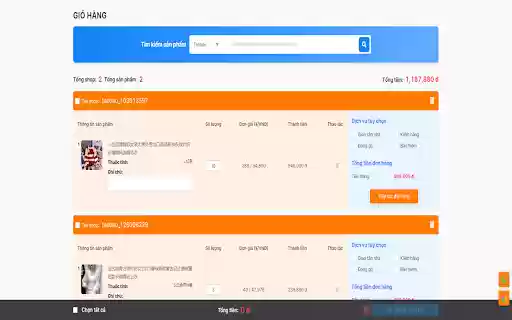 CÔNG CỤ ĐẶT HÀNG MẠNH PHÁT LOGISTICS from Chrome web store to be run with OffiDocs Chromium online CÔNG CỤ ĐẶT HÀNG MẠNH PHÁT LOGISTICS from Chrome web store to be run with OffiDocs Chromium online