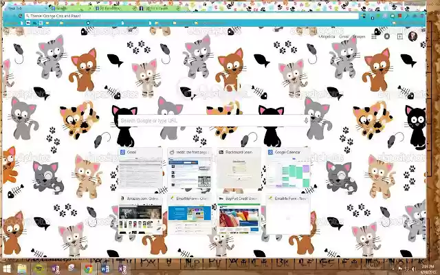 Colorful Kittens and Paws from Chrome web store to be run with OffiDocs Chromium online Colorful Kittens and Paws from Chrome web store to be run with OffiDocs Chromium online