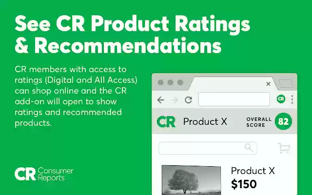 Consumer Reports from Chrome web store to be run with OffiDocs Chromium online Consumer Reports from Chrome web store to be run with OffiDocs Chromium online