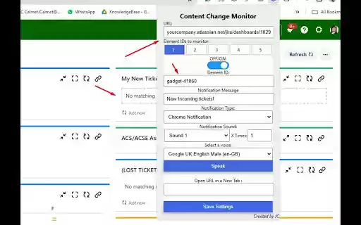 Content Change Monitor from Chrome web store to be run with OffiDocs Chromium online Content Change Monitor from Chrome web store to be run with OffiDocs Chromium online