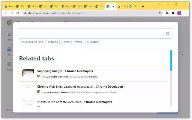 Context Search from Chrome web store to be run with OffiDocs Chromium online Context Search from Chrome web store to be run with OffiDocs Chromium online