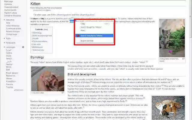 Contextual Search for YouTube from Chrome web store to be run with OffiDocs Chromium online Contextual Search for YouTube from Chrome web store to be run with OffiDocs Chromium online