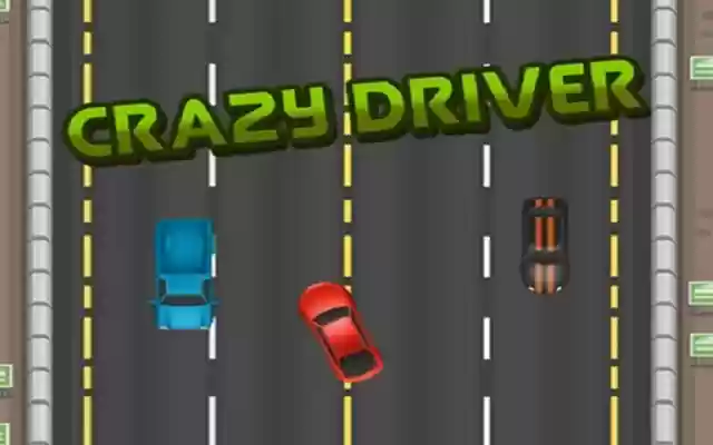 Crazy Driver from Chrome web store to be run with OffiDocs Chromium online Crazy Driver from Chrome web store to be run with OffiDocs Chromium online