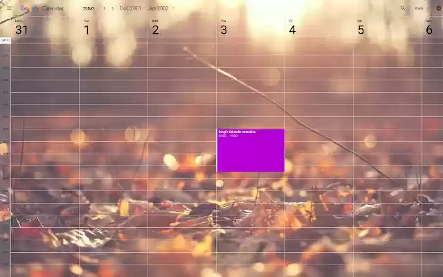 Custom Calendar Background from Chrome web store to be run with OffiDocs Chromium online Custom Calendar Background from Chrome web store to be run with OffiDocs Chromium online