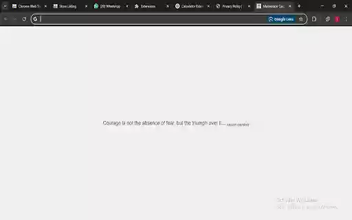 Daily Motivation Quotes from Chrome web store to be run with OffiDocs Chromium online Daily Motivation Quotes from Chrome web store to be run with OffiDocs Chromium online
