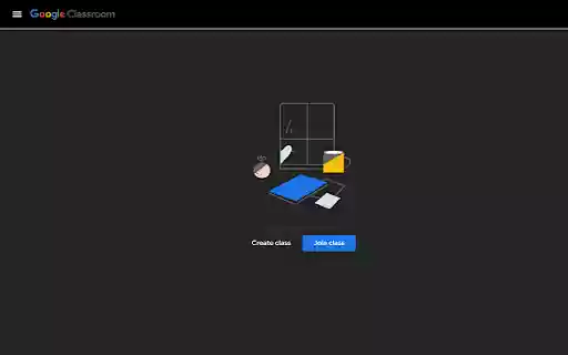 Dark Mode for Google classroom from Chrome web store to be run with OffiDocs Chromium online Dark Mode for Google classroom from Chrome web store to be run with OffiDocs Chromium online