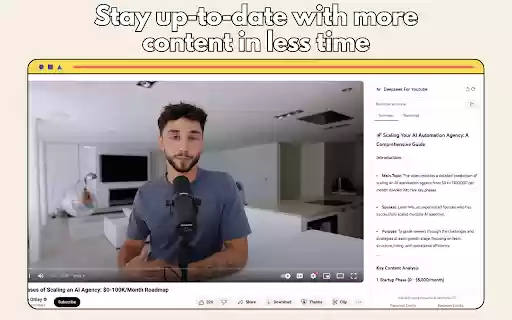 DeepSeek For YouTube from Chrome web store to be run with OffiDocs Chromium online DeepSeek For YouTube from Chrome web store to be run with OffiDocs Chromium online