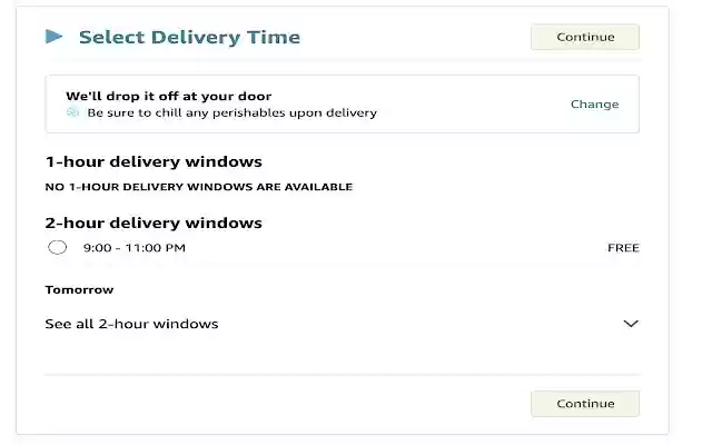 Delivery Slots Checker from Chrome web store to be run with OffiDocs Chromium online Delivery Slots Checker from Chrome web store to be run with OffiDocs Chromium online