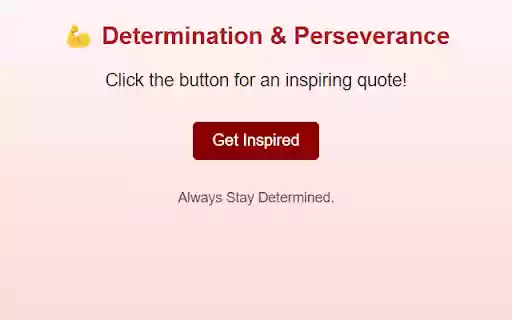 Determination and Perseverance from Chrome web store to be run with OffiDocs Chromium online Determination and Perseverance from Chrome web store to be run with OffiDocs Chromium online