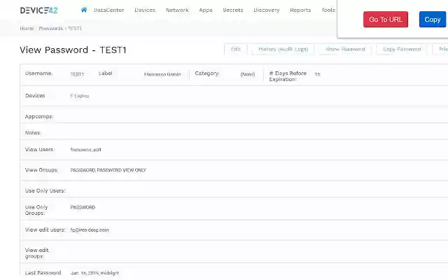 Device42 AutoLogin from Chrome web store to be run with OffiDocs Chromium online Device42 AutoLogin from Chrome web store to be run with OffiDocs Chromium online
