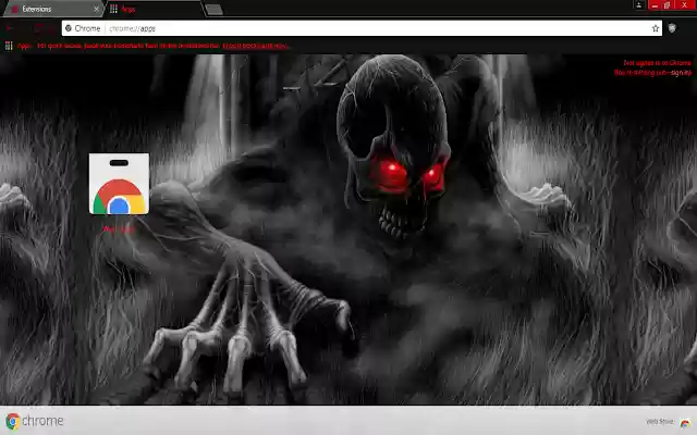DevilsInside from Chrome web store to be run with OffiDocs Chromium online DevilsInside from Chrome web store to be run with OffiDocs Chromium online
