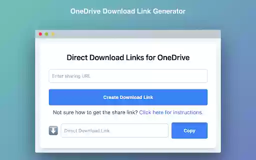 Direct Download Links for OneDrive from Chrome web store to be run with OffiDocs Chromium online Direct Download Links for OneDrive from Chrome web store to be run with OffiDocs Chromium online